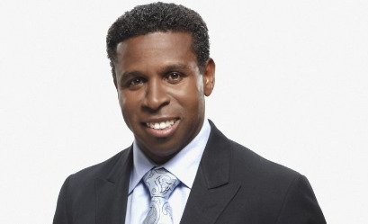 Portrait of Pinball Clemons